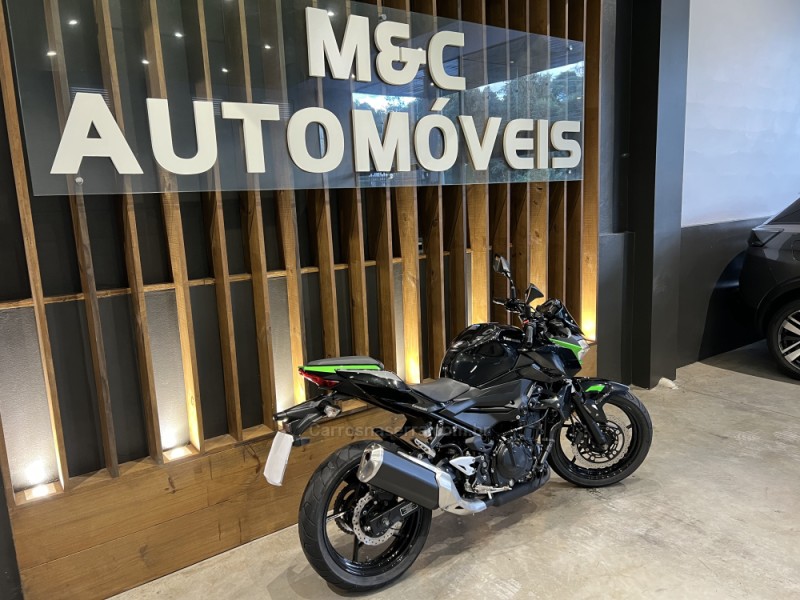 Z400  - 2022 - CAXIAS DO SUL
