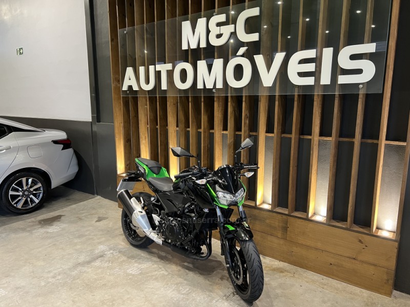 Z400  - 2022 - CAXIAS DO SUL