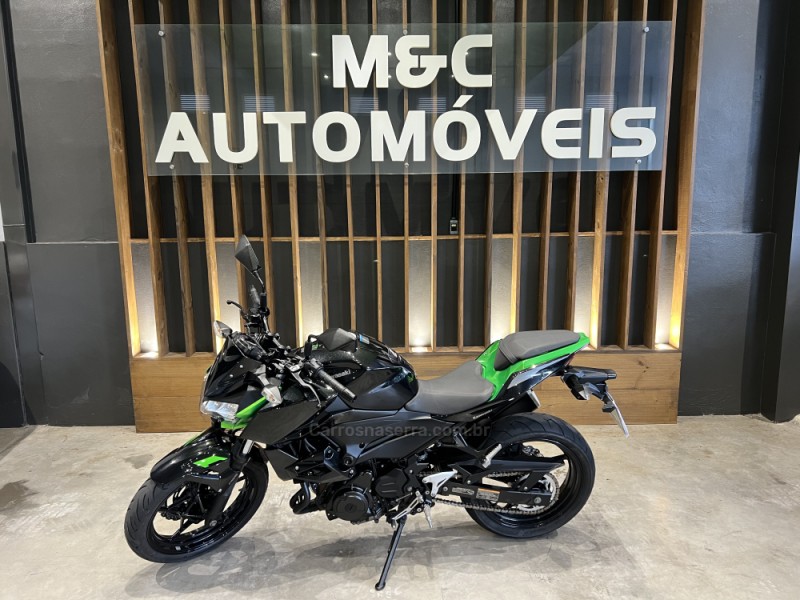 Z400  - 2022 - CAXIAS DO SUL
