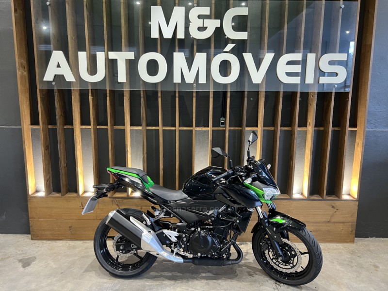 z400  2022 caxias do sul
