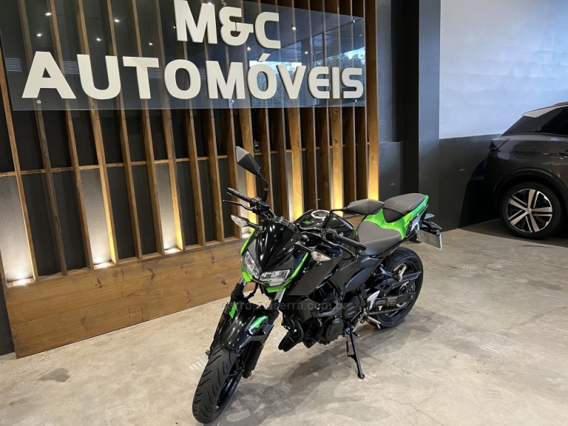 Z400  - 2022 - CAXIAS DO SUL