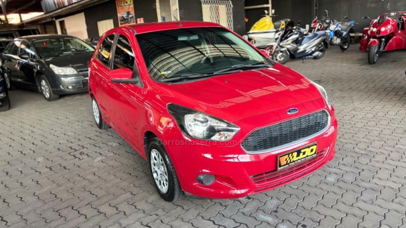 ka 1.0 se 12v flex 4p manual 2015 caxias do sul