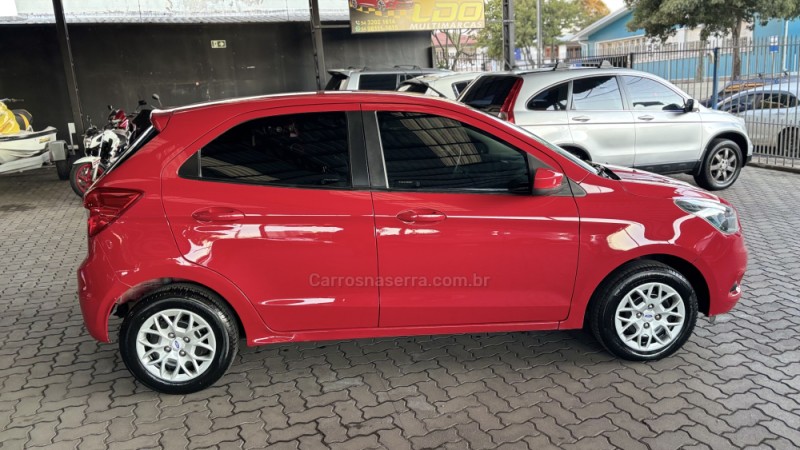 KA 1.0 SE 12V FLEX 4P MANUAL - 2015 - CAXIAS DO SUL