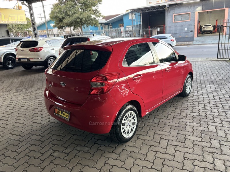 KA 1.0 SE 12V FLEX 4P MANUAL - 2015 - CAXIAS DO SUL