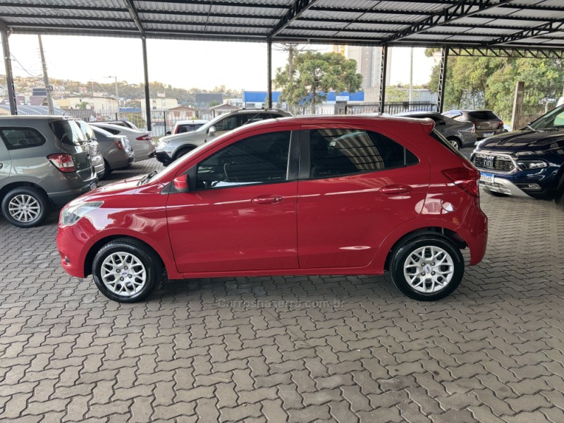 KA 1.0 SE 12V FLEX 4P MANUAL - 2015 - CAXIAS DO SUL