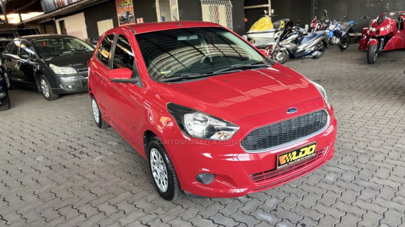 ka 1.0 se 12v flex 4p manual 2015 caxias do sul