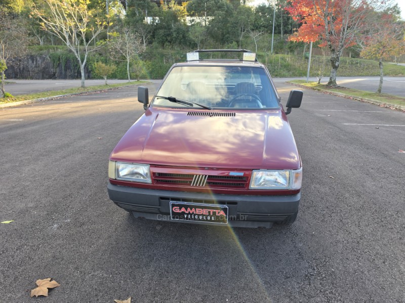 FIORINO 1.6 MPI LX PICK-UP CS 8V GASOLINA 2P MANUAL - 1993 - BENTO GONçALVES