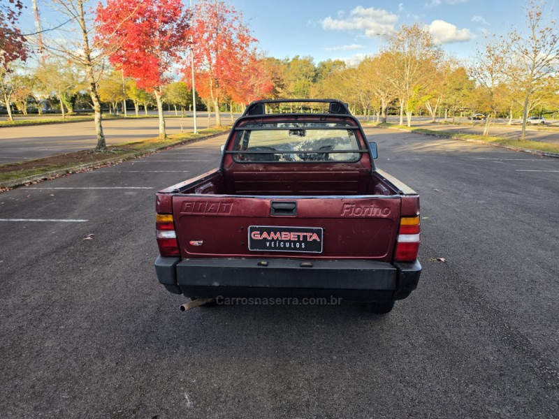 FIORINO 1.6 MPI LX PICK-UP CS 8V GASOLINA 2P MANUAL - 1993 - BENTO GONçALVES