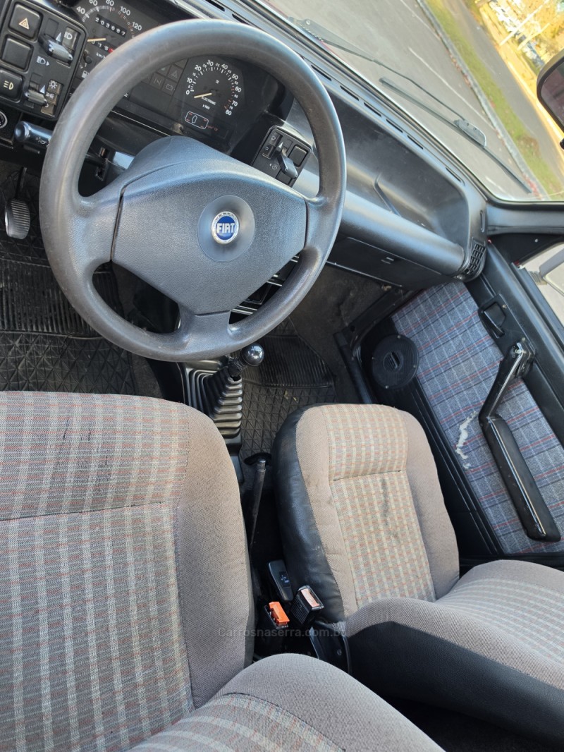 FIORINO 1.6 MPI LX PICK-UP CS 8V GASOLINA 2P MANUAL - 1993 - BENTO GONçALVES