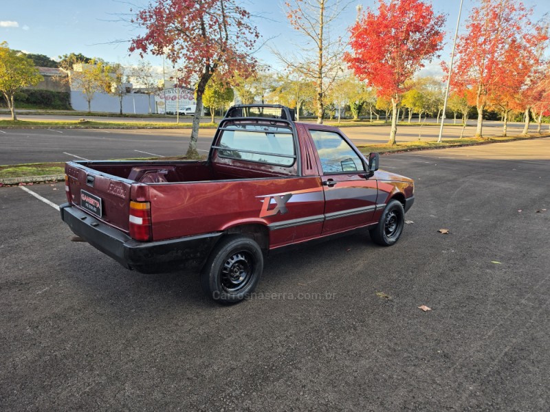 FIORINO 1.6 MPI LX PICK-UP CS 8V GASOLINA 2P MANUAL - 1993 - BENTO GONçALVES