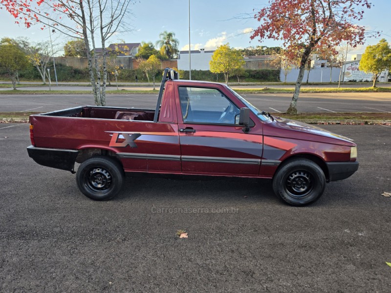 FIORINO 1.6 MPI LX PICK-UP CS 8V GASOLINA 2P MANUAL - 1993 - BENTO GONçALVES