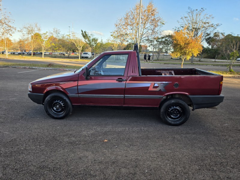 FIORINO 1.6 MPI LX PICK-UP CS 8V GASOLINA 2P MANUAL - 1993 - BENTO GONçALVES