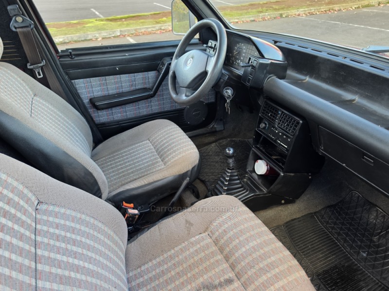 FIORINO 1.6 MPI LX PICK-UP CS 8V GASOLINA 2P MANUAL - 1993 - BENTO GONçALVES