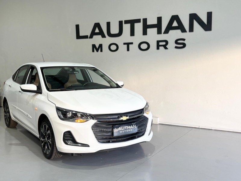 onix 1.0	premier plus 12v turbo flex 4p automatico 2023 novo hamburgo