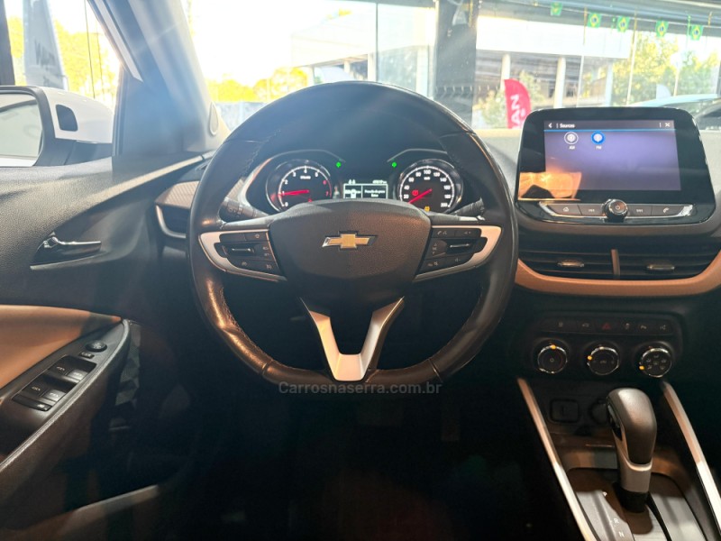 ONIX 1.0	PREMIER PLUS 12V TURBO FLEX 4P AUTOMÁTICO - 2023 - NOVO HAMBURGO