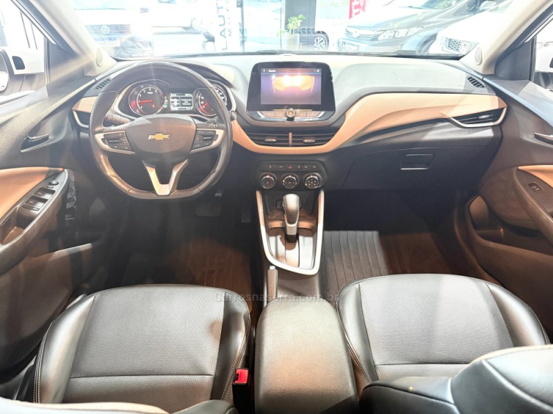 ONIX 1.0	PREMIER PLUS 12V TURBO FLEX 4P AUTOMÁTICO - 2023 - NOVO HAMBURGO