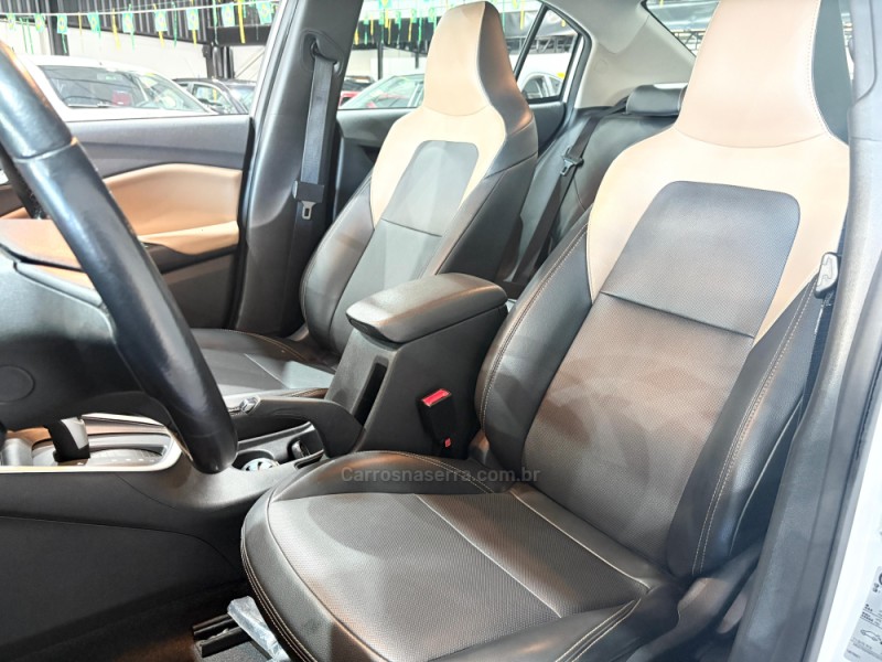 ONIX 1.0	PREMIER PLUS 12V TURBO FLEX 4P AUTOMÁTICO - 2023 - NOVO HAMBURGO