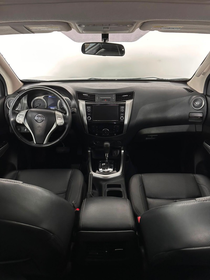 FRONTIER 2.3 LE 4X4 CD BI TURBO DIESEL 4P AUTOMÁTICO - 2019 - FARROUPILHA