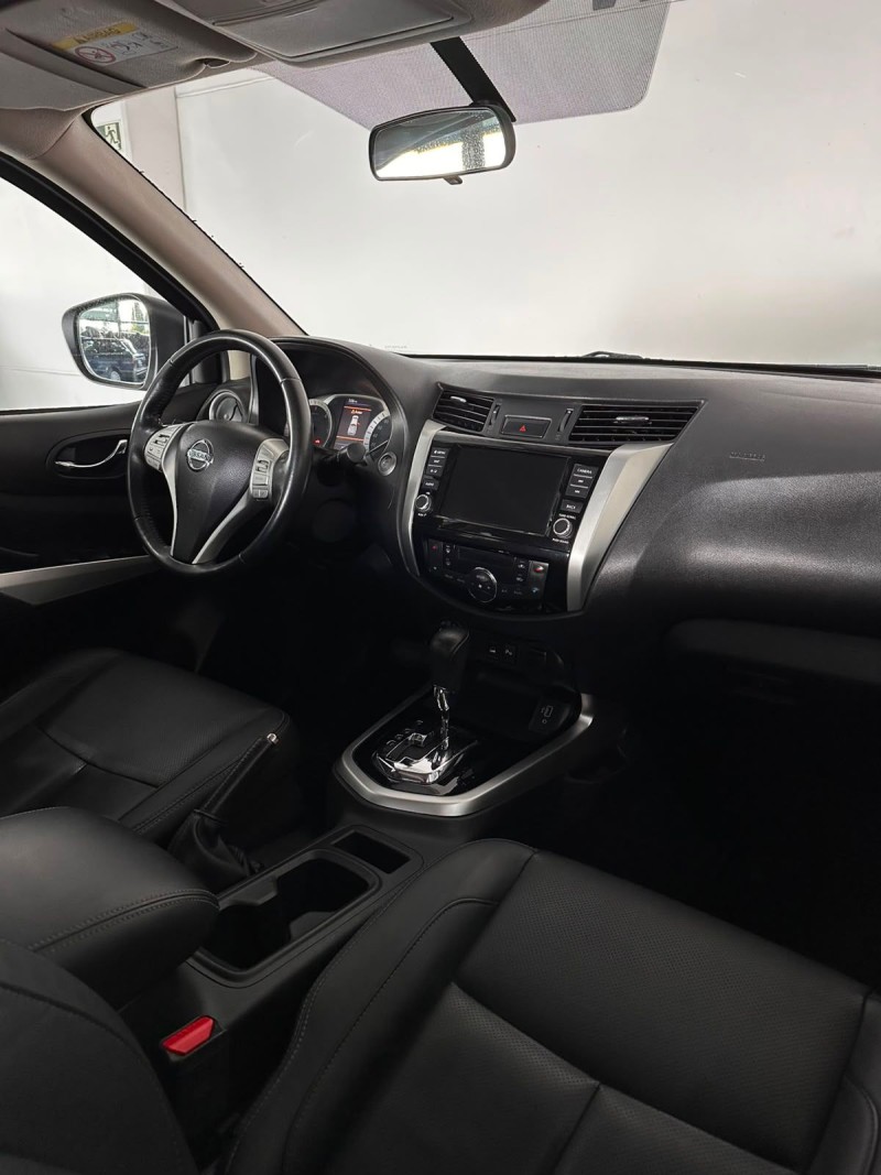 FRONTIER 2.3 LE 4X4 CD BI TURBO DIESEL 4P AUTOMÁTICO - 2019 - FARROUPILHA
