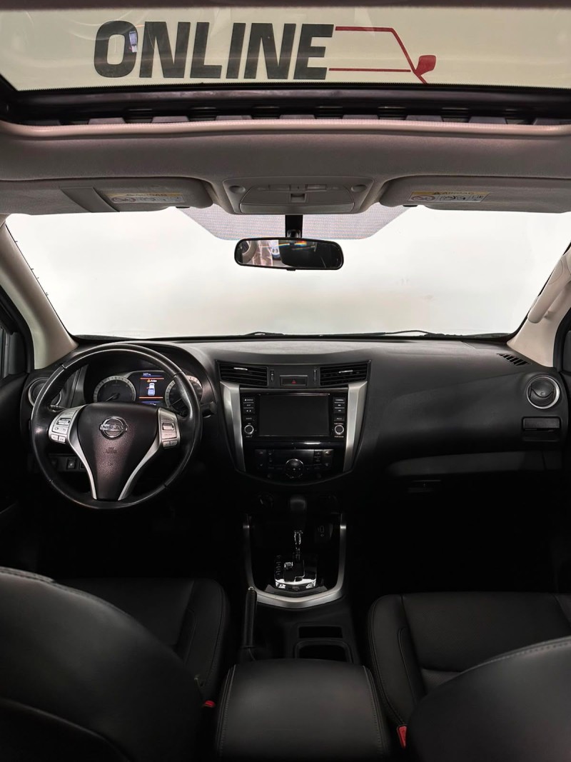 FRONTIER 2.3 LE 4X4 CD BI TURBO DIESEL 4P AUTOMÁTICO - 2019 - FARROUPILHA