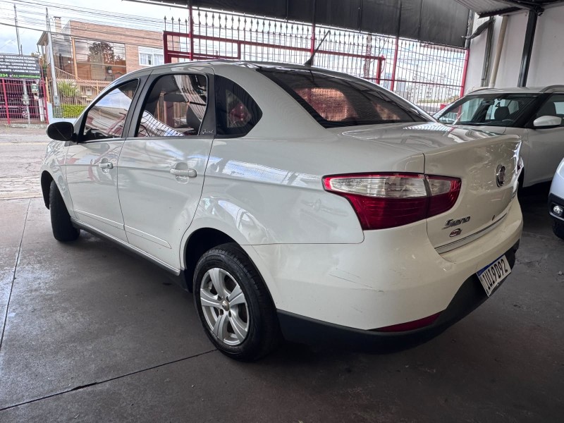 GRAND SIENA 1.4 MPI ATTRACTIVE 8V FLEX 4P MANUAL - 2013 - CAXIAS DO SUL