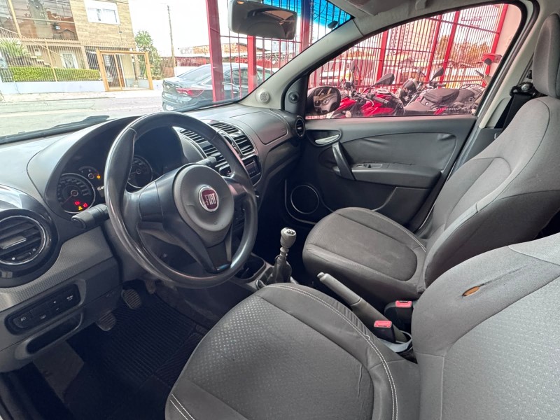GRAND SIENA 1.4 MPI ATTRACTIVE 8V FLEX 4P MANUAL - 2013 - CAXIAS DO SUL