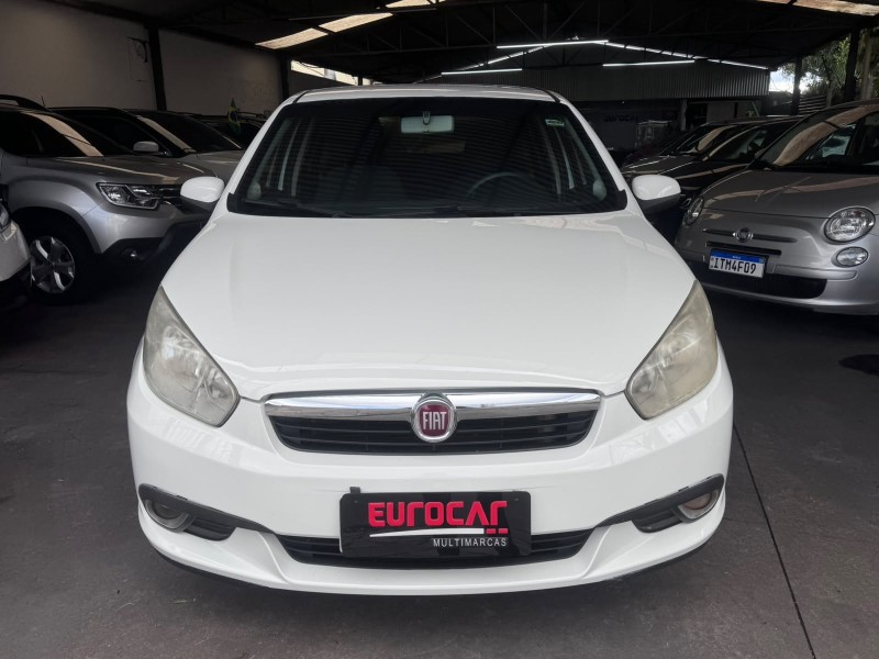 GRAND SIENA 1.4 MPI ATTRACTIVE 8V FLEX 4P MANUAL - 2013 - CAXIAS DO SUL