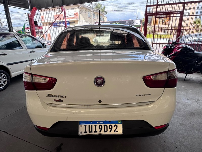 GRAND SIENA 1.4 MPI ATTRACTIVE 8V FLEX 4P MANUAL - 2013 - CAXIAS DO SUL