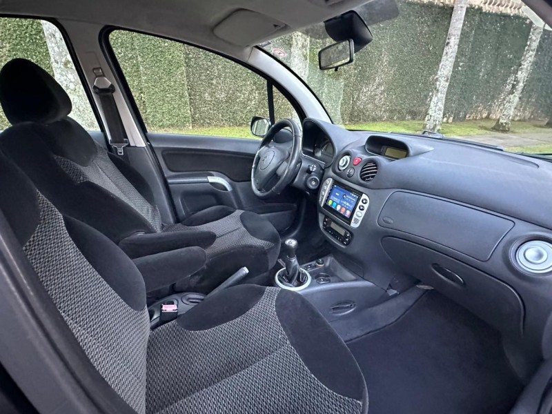 C3 1.6 EXCLUSIVE 16V FLEX 4P MANUAL - 2010 - CAXIAS DO SUL