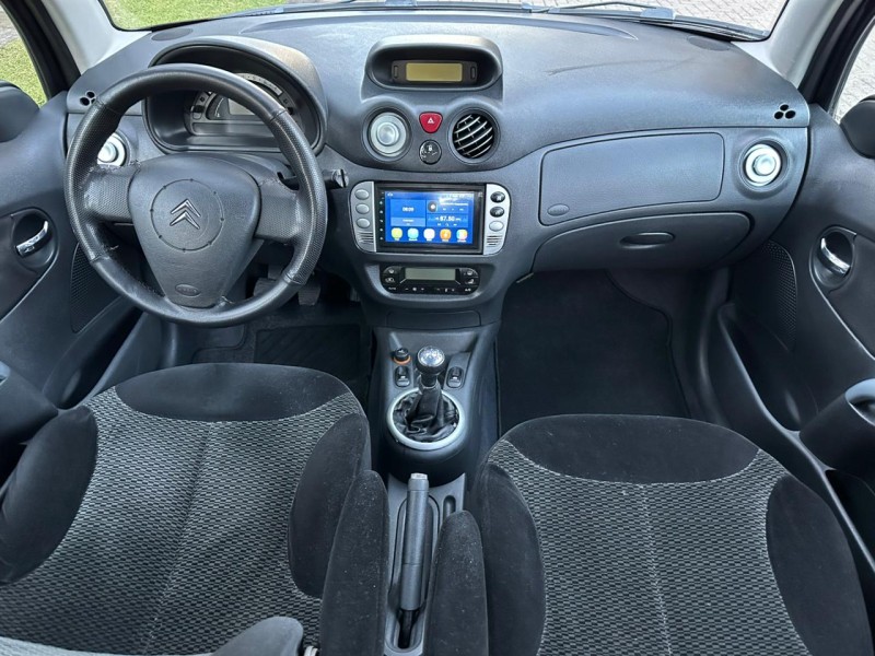 C3 1.6 EXCLUSIVE 16V FLEX 4P MANUAL - 2010 - CAXIAS DO SUL