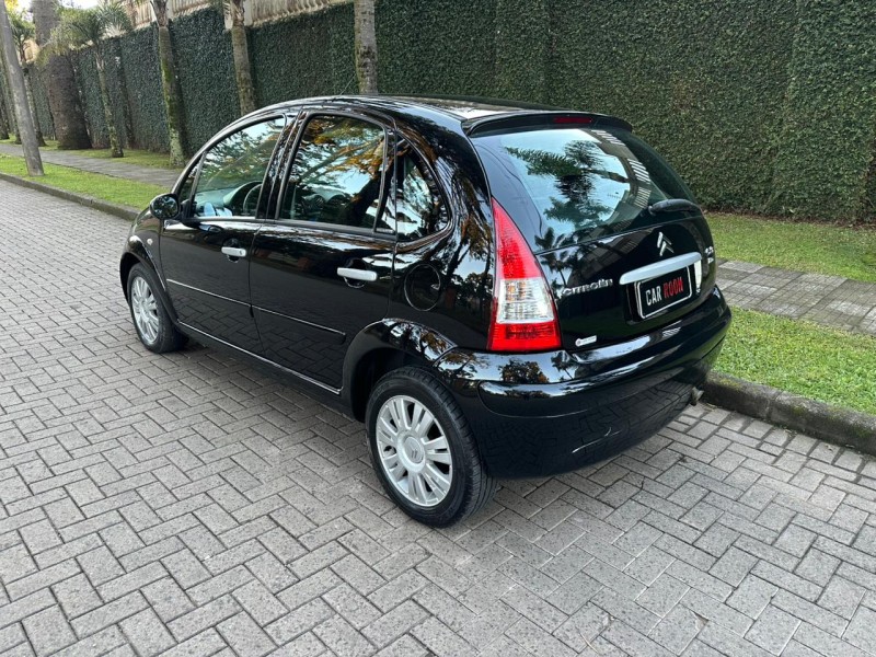 C3 1.6 EXCLUSIVE 16V FLEX 4P MANUAL - 2010 - CAXIAS DO SUL