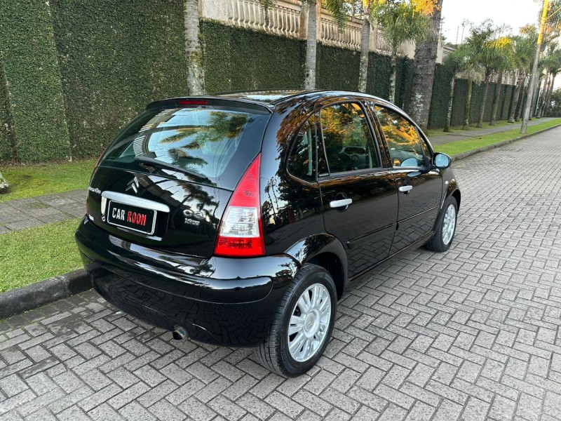 C3 1.6 EXCLUSIVE 16V FLEX 4P MANUAL - 2010 - CAXIAS DO SUL