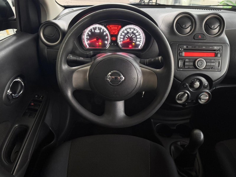 VERSA 1.6 16V FLEX SL 4P MANUAL - 2013 - CAXIAS DO SUL