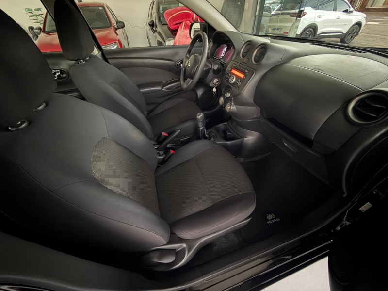 VERSA 1.6 16V FLEX SL 4P MANUAL - 2013 - CAXIAS DO SUL