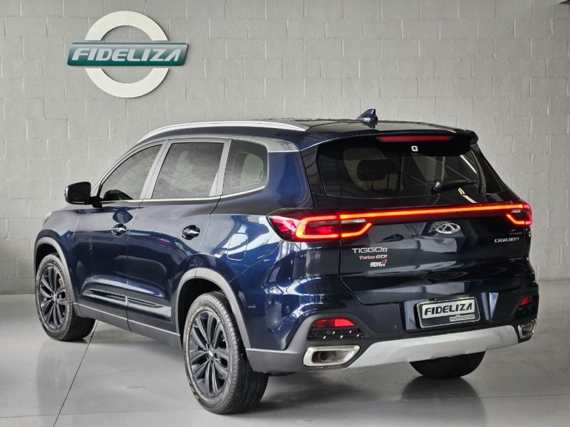 TIGGO 1.6 8 TGDI TXS MAX DRIVE GASOLINA 4P AUTOMÁTICO - 2025 - FARROUPILHA