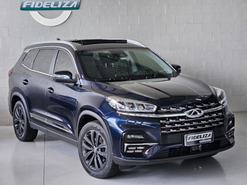 TIGGO 1.6 8 TGDI TXS MAX DRIVE GASOLINA 4P AUTOMÁTICO - 2025 - FARROUPILHA
