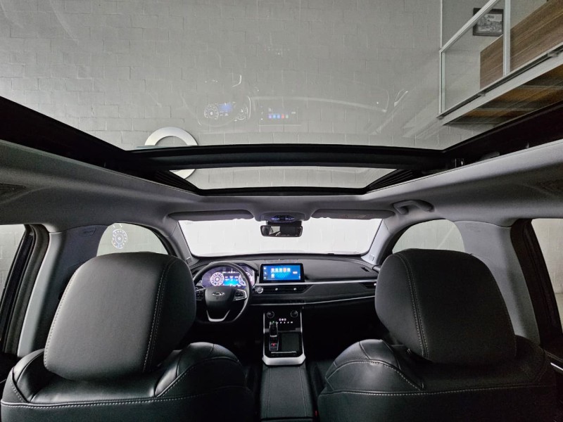 TIGGO 1.6 8 TGDI TXS MAX DRIVE GASOLINA 4P AUTOMÁTICO - 2025 - FARROUPILHA