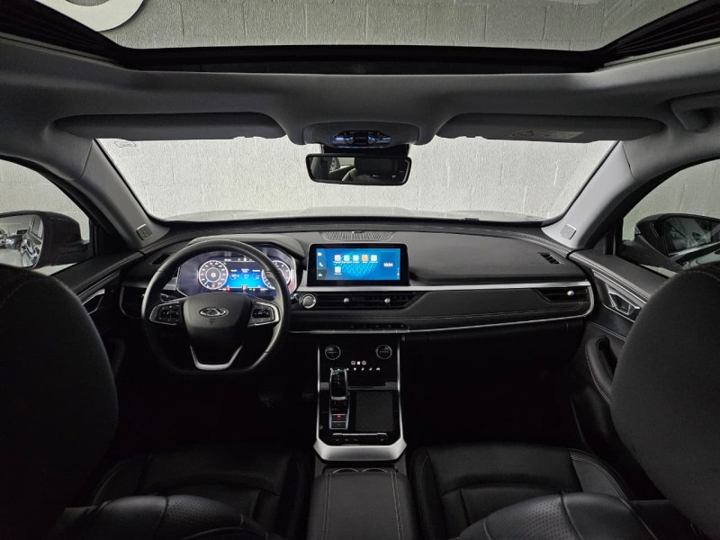 TIGGO 1.6 8 TGDI TXS MAX DRIVE GASOLINA 4P AUTOMÁTICO - 2025 - FARROUPILHA