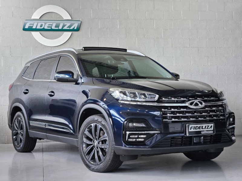 tiggo 1.6 8 tgdi txs max drive gasolina 4p automatico 2025 farroupilha