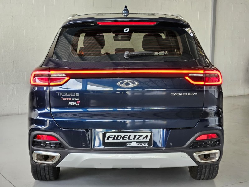 TIGGO 1.6 8 TGDI TXS MAX DRIVE GASOLINA 4P AUTOMÁTICO - 2025 - FARROUPILHA
