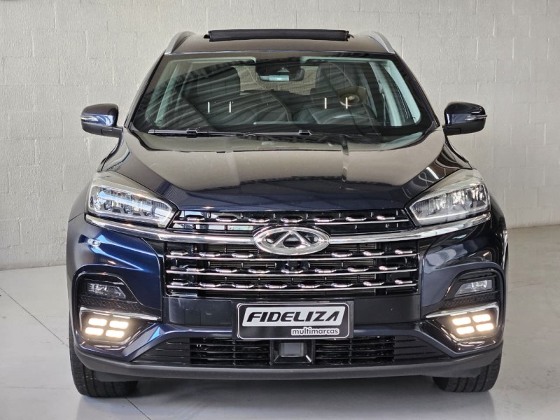 TIGGO 1.6 8 TGDI TXS MAX DRIVE GASOLINA 4P AUTOMÁTICO - 2025 - FARROUPILHA
