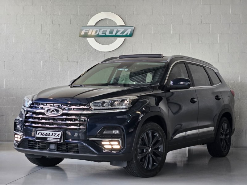 TIGGO 1.6 8 TGDI TXS MAX DRIVE GASOLINA 4P AUTOMÁTICO - 2025 - FARROUPILHA