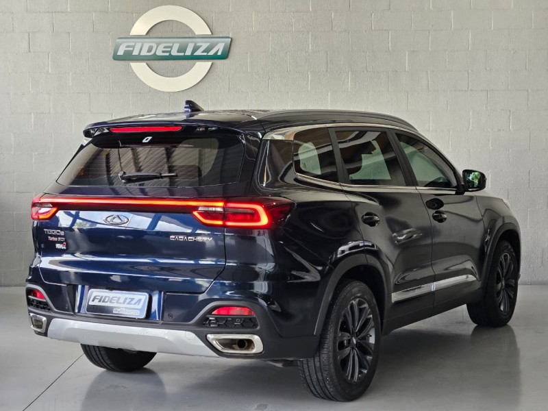 TIGGO 1.6 8 TGDI TXS MAX DRIVE GASOLINA 4P AUTOMÁTICO - 2025 - FARROUPILHA