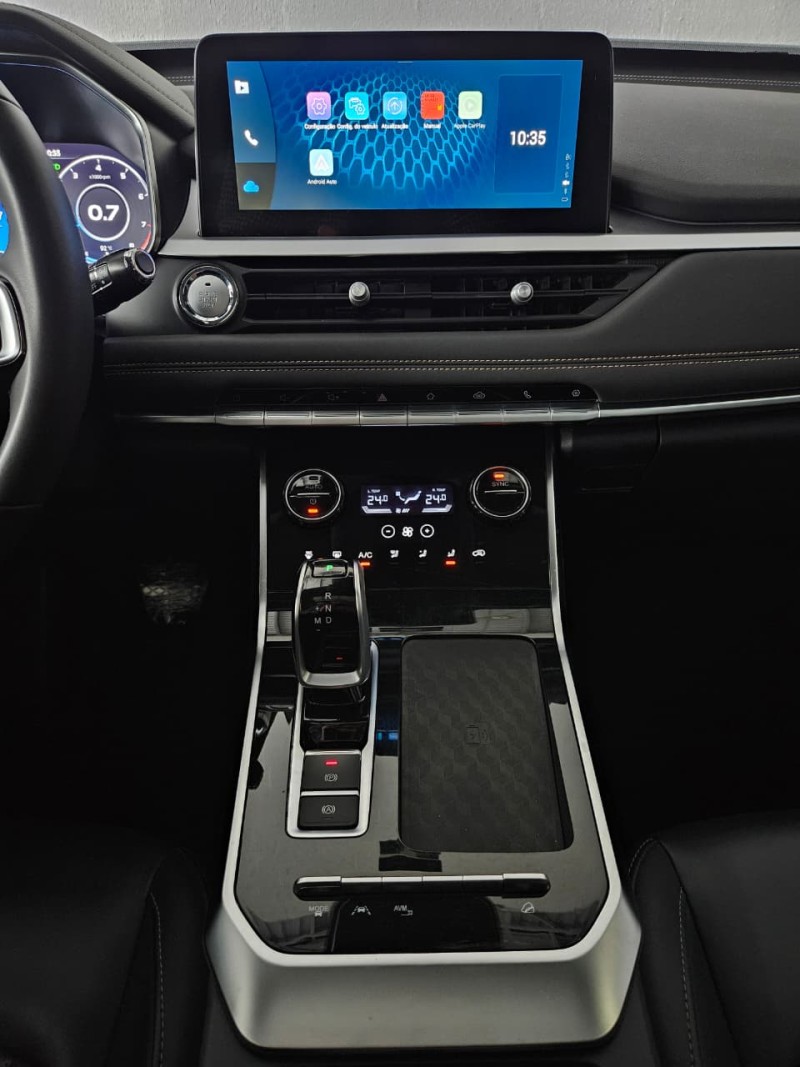 TIGGO 1.6 8 TGDI TXS MAX DRIVE GASOLINA 4P AUTOMÁTICO - 2025 - FARROUPILHA