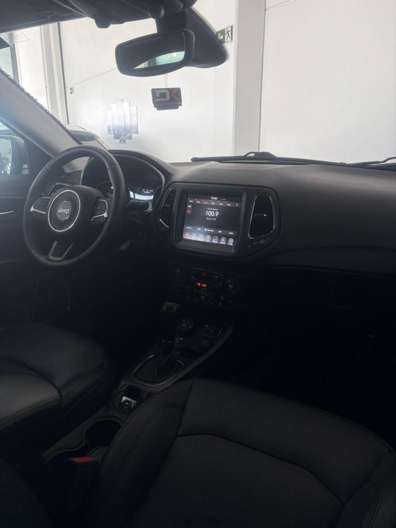 COMPASS 2.0 16V DIESEL LONGITUDE 4X4 AUTOMÁTICO - 2018 - FARROUPILHA