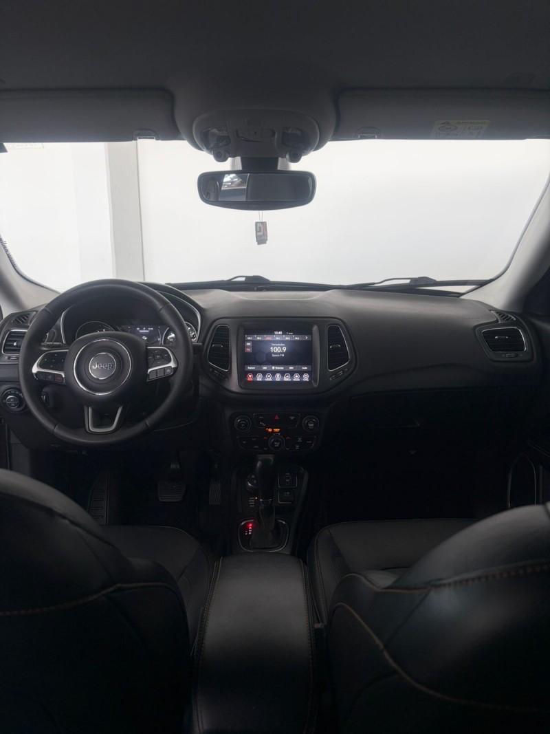 COMPASS 2.0 16V DIESEL LONGITUDE 4X4 AUTOMÁTICO - 2018 - FARROUPILHA