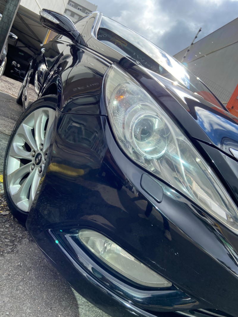 SONATA 2.4 MPFI I4 16V 182CV GASOLINA 4P AUTOMÁTICO - 2012 - CAXIAS DO SUL