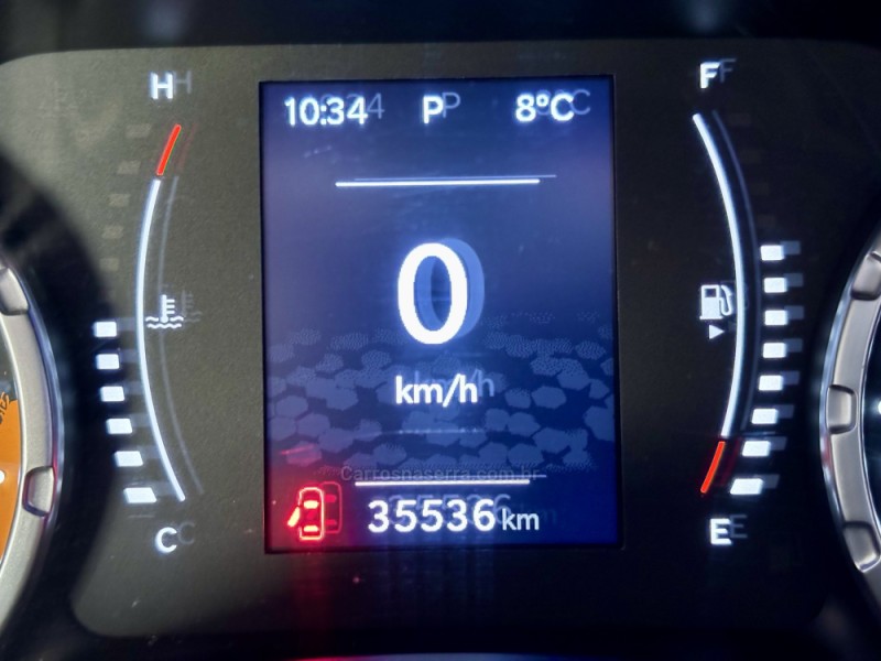 RENEGADE 1.8 16V FLEX SPORT 4P AUTOMÁTICO - 2021 - CAXIAS DO SUL