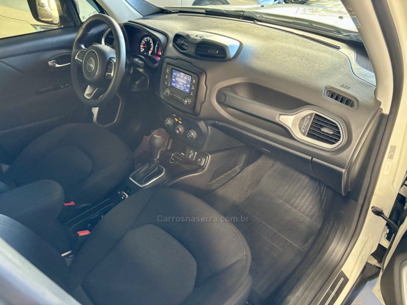RENEGADE 1.8 16V FLEX SPORT 4P AUTOMÁTICO - 2021 - CAXIAS DO SUL