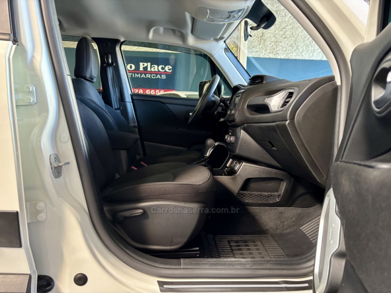 RENEGADE 1.8 16V FLEX SPORT 4P AUTOMÁTICO - 2021 - CAXIAS DO SUL